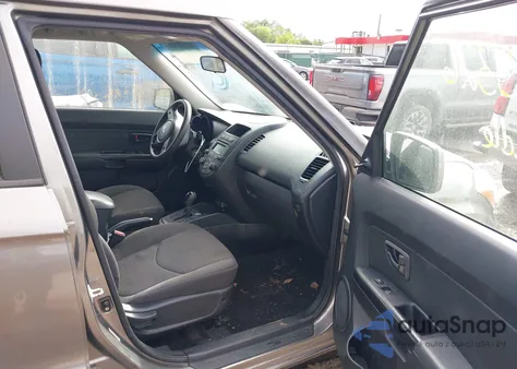 2013 Kia Soul из США, поврежденный, VIN KNDJT2A56D7613867